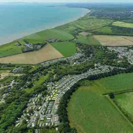 Hotel Heavenly Haven Lymington Zewnętrze zdjęcie