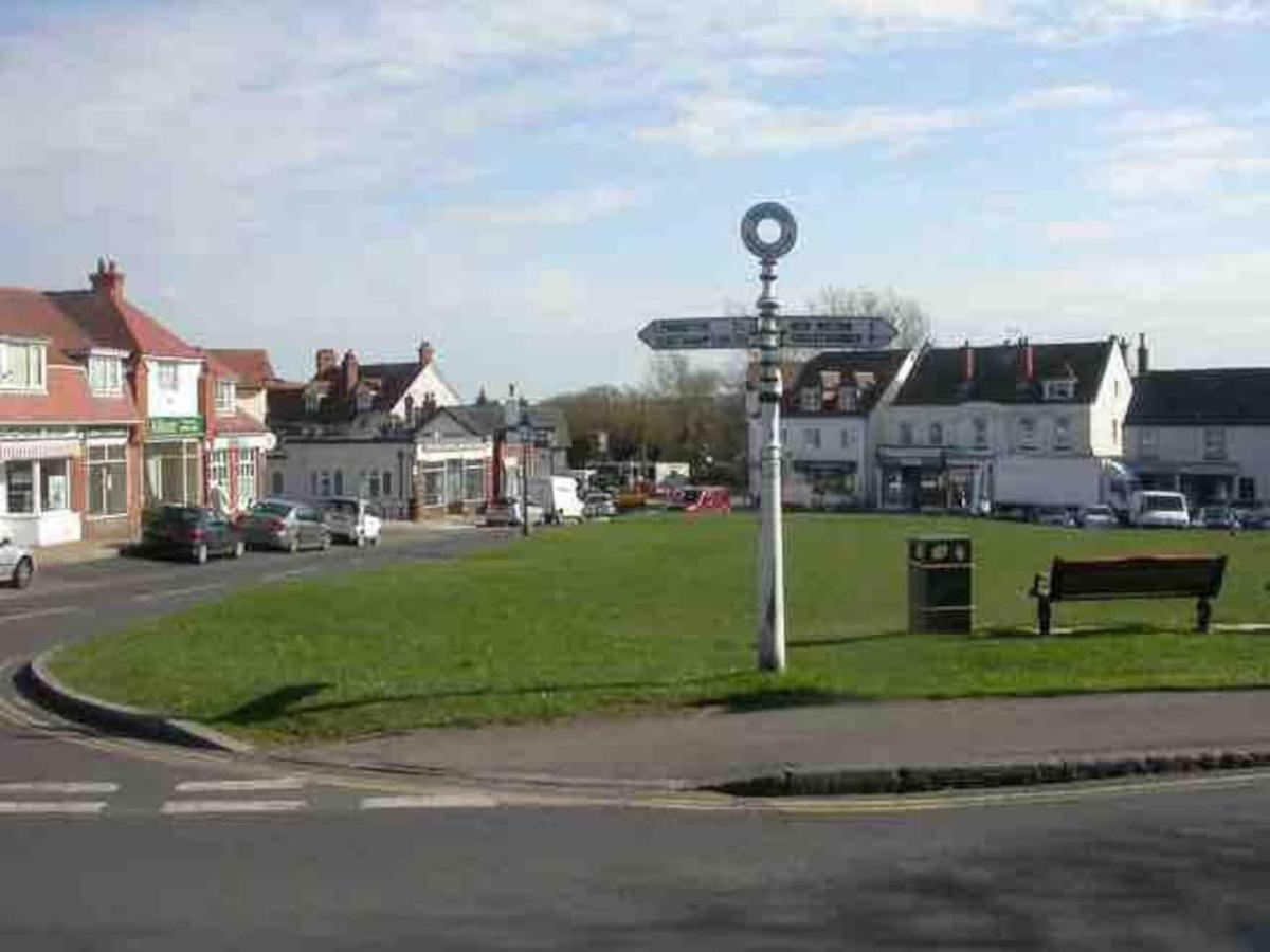 Hotel Heavenly Haven Lymington Zewnętrze zdjęcie