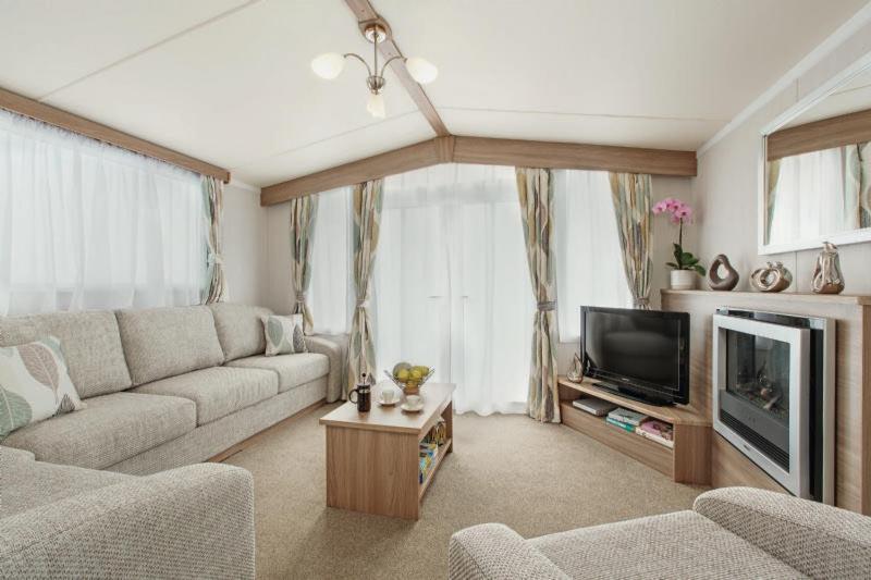 Hotel Heavenly Haven Lymington Zewnętrze zdjęcie