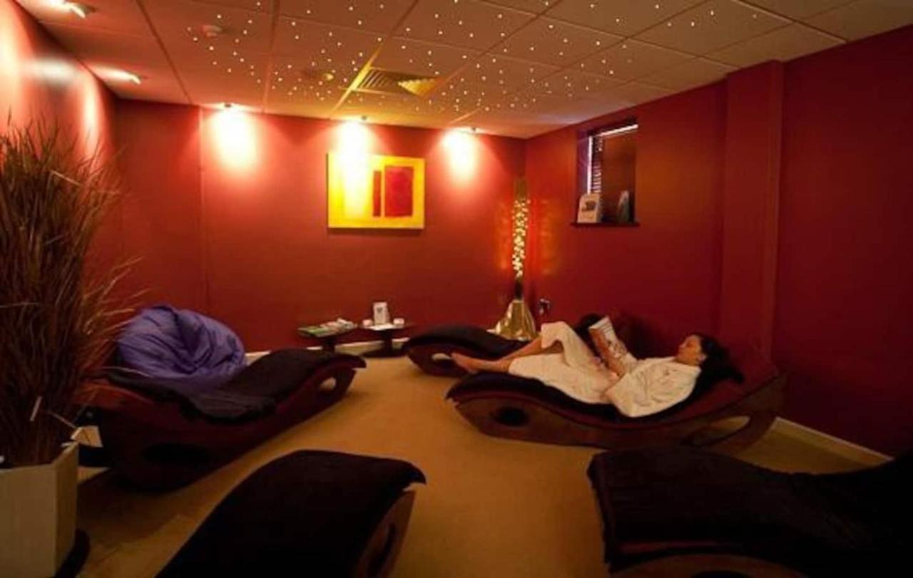 Hotel Heavenly Haven Lymington Zewnętrze zdjęcie